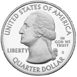 Quarter Dollar