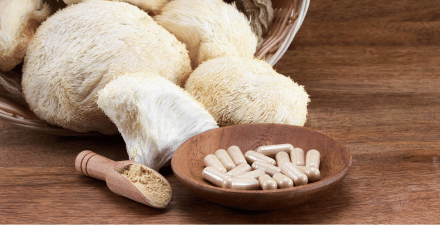Medicinal mushrooms podcast image